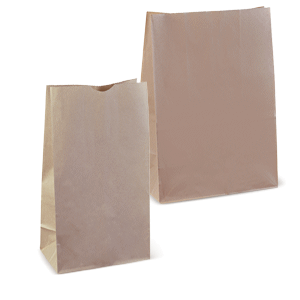 SOS Deli Paper Bags for Takeaway